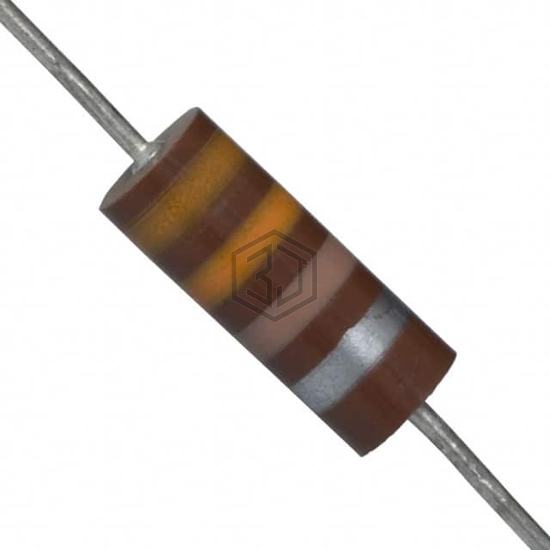 OA331K - Ohmite - Through Hole Resistors