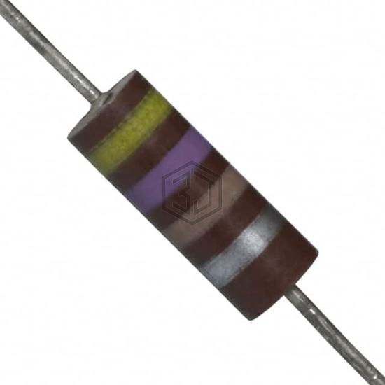 OA471KE - Ohmite - Through Hole Resistors