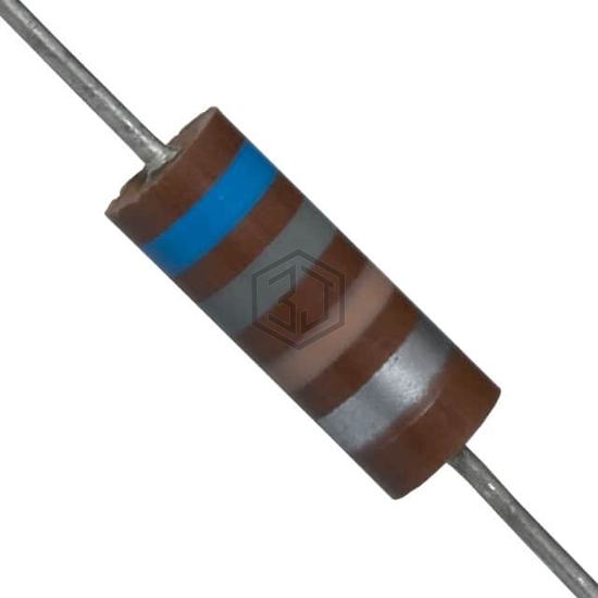 OA681K - Ohmite - Through Hole Resistors