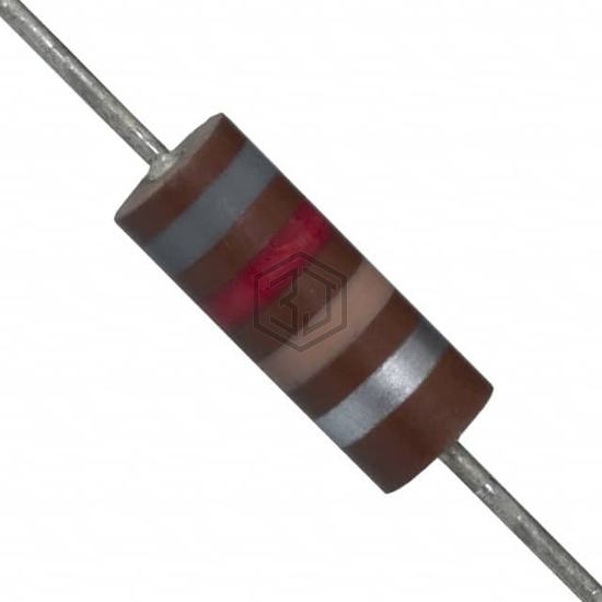 OA821KE - Ohmite - Through Hole Resistors