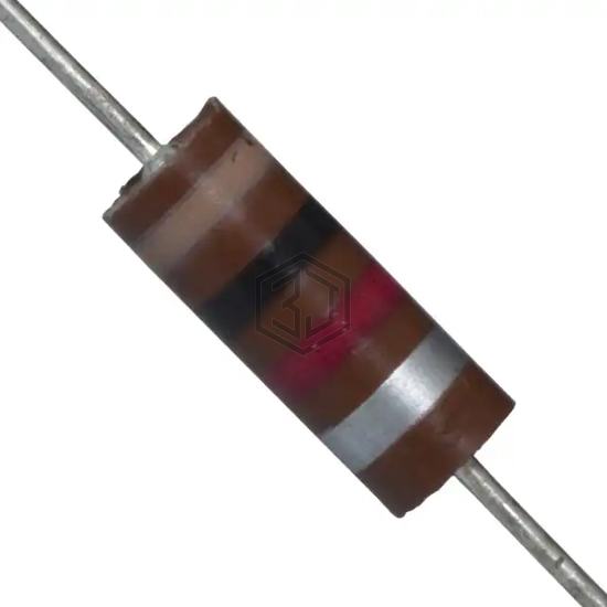 OA102KE - Ohmite - Through Hole Resistors