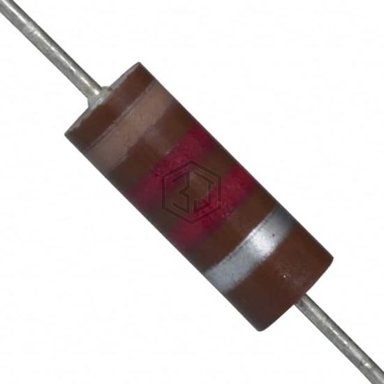 OA122KE - Ohmite - Through Hole Resistors
