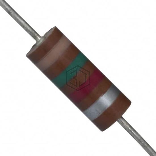 OA152K - Ohmite - Through Hole Resistors