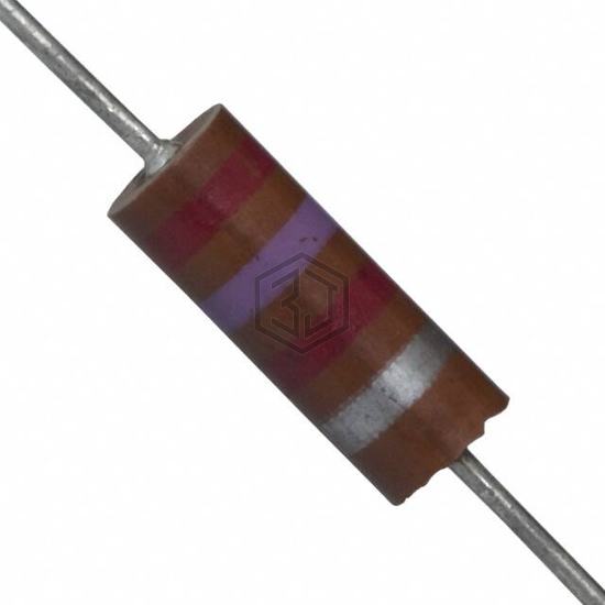 OA272KE - Ohmite - Through Hole Resistors