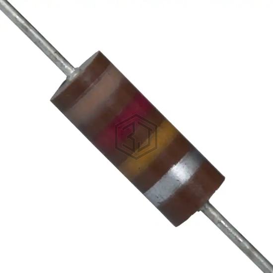 OA123KE - Ohmite - Through Hole Resistors