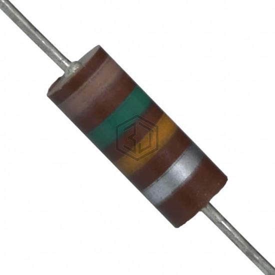 OA153K - Ohmite - Through Hole Resistors