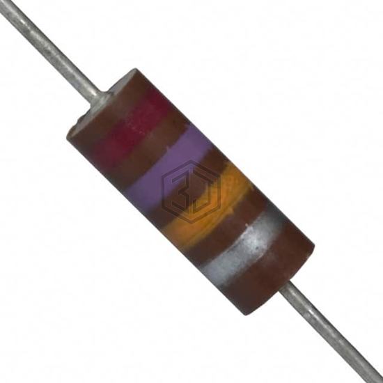 OA273KE - Ohmite - Through Hole Resistors