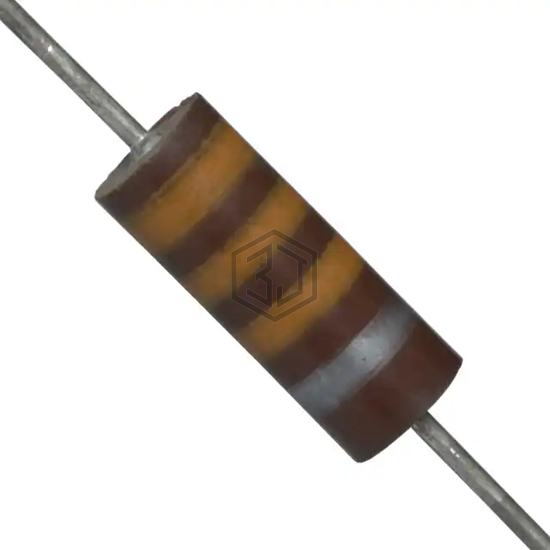OA333K - Ohmite - Through Hole Resistors