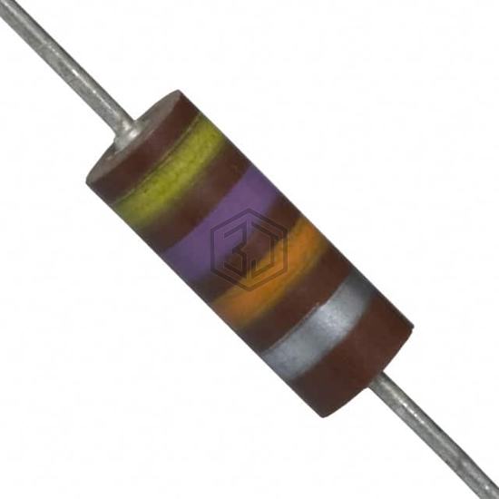 OA473K - Ohmite - Through Hole Resistors