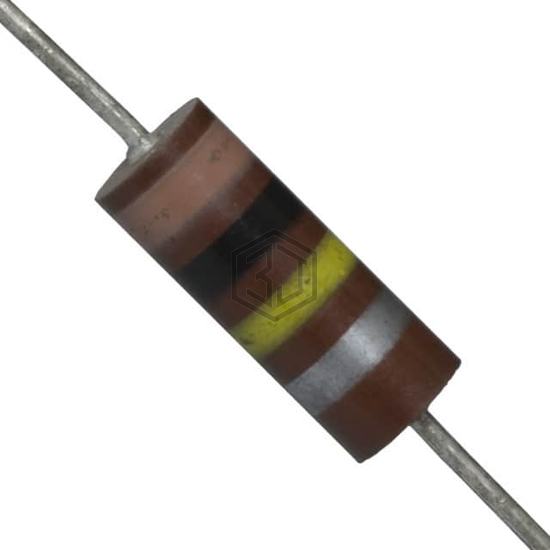 OA104K - Ohmite - Through Hole Resistors