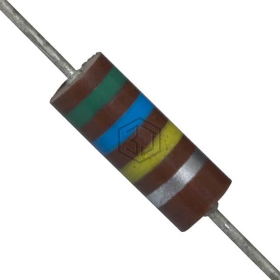 OA564K - Ohmite - Through Hole Resistors