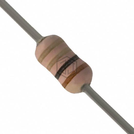 ERD-S2TJ1R0V - Panasonic Electronic Components - Through Hole Resistors
