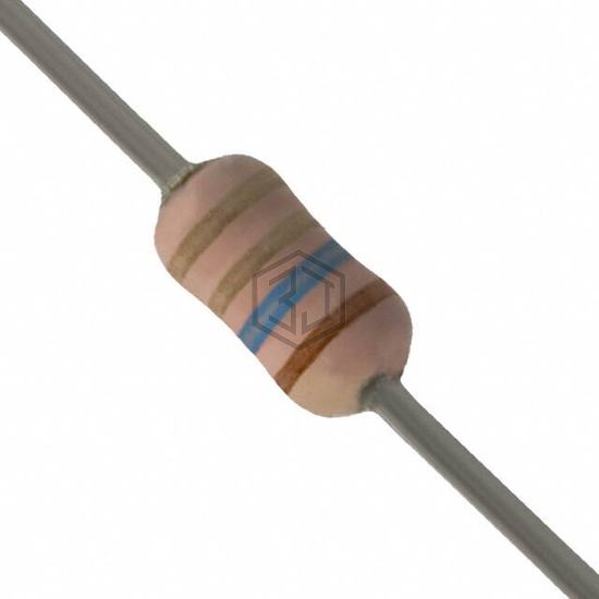 ERD-S2TJ1R6V - Panasonic Electronic Components - Through Hole Resistors