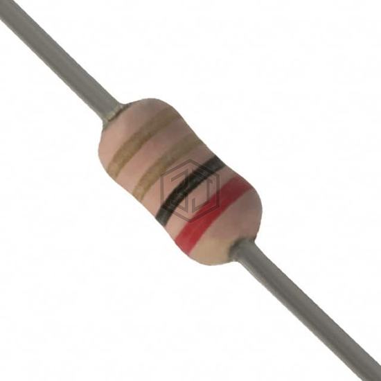 ERD-S2TJ2R0V - Panasonic Electronic Components - Through Hole Resistors