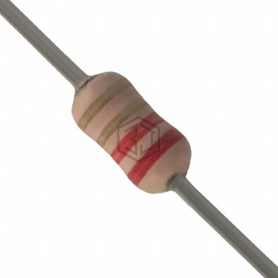 ERD-S2TJ2R2V - Panasonic Electronic Components - Through Hole Resistors