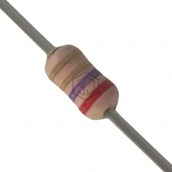 ERD-S2TJ2R7V - Panasonic Electronic Components - Through Hole Resistors