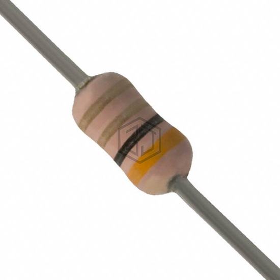 ERD-S2TJ3R0V - Panasonic Electronic Components - Through Hole Resistors