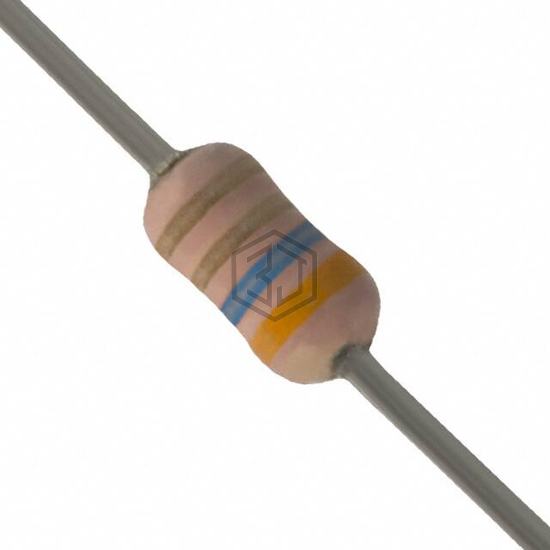 ERD-S2TJ3R6V - Panasonic Electronic Components - Through Hole Resistors