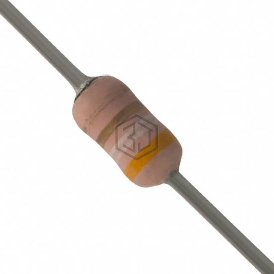 ERD-S2TJ3R9V - Panasonic Electronic Components - Through Hole Resistors