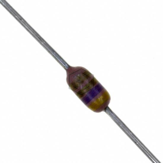 ERD-S2TJ4R7V - Panasonic Electronic Components - Through Hole Resistors