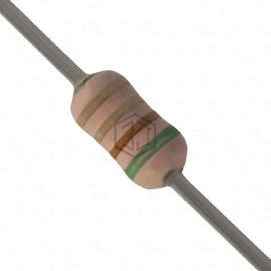 ERD-S2TJ5R1V - Panasonic Electronic Components - Through Hole Resistors