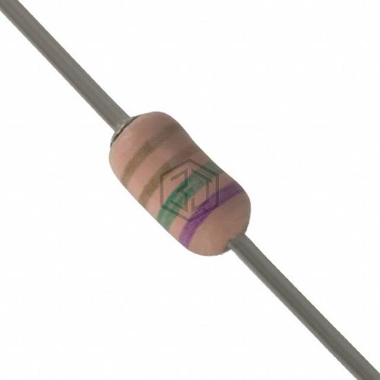 ERD-S2TJ7R5V - Panasonic Electronic Components - Through Hole Resistors