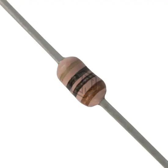 ERD-S2TJ100V - Panasonic Electronic Components - Through Hole Resistors
