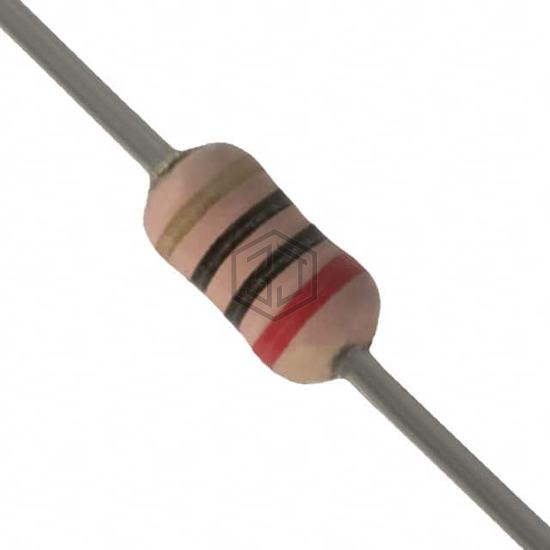 ERD-S2TJ200V - Panasonic Electronic Components - Through Hole Resistors