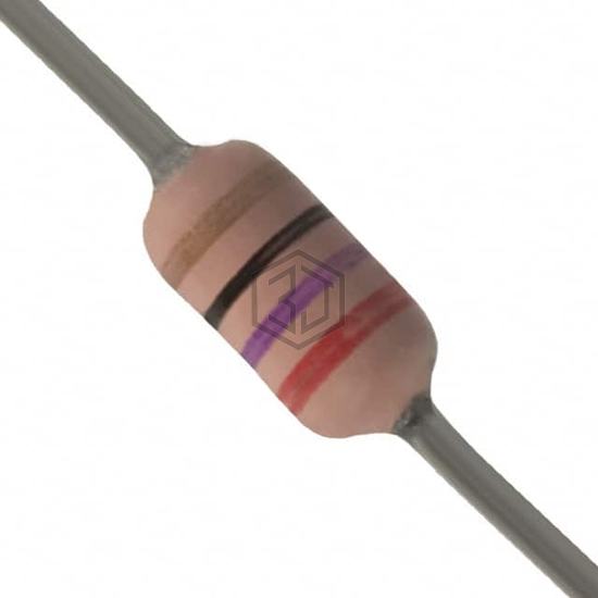 ERD-S2TJ270V - Panasonic Electronic Components - Through Hole Resistors