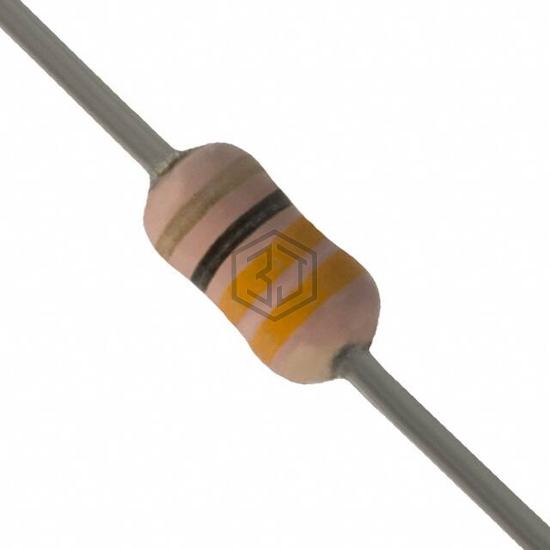 ERD-S2TJ330V - Panasonic Electronic Components - Through Hole Resistors