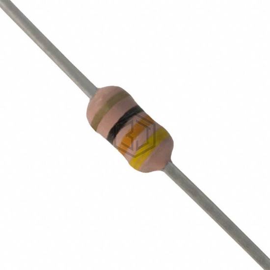 ERD-S2TJ430V - Panasonic Electronic Components - Through Hole Resistors