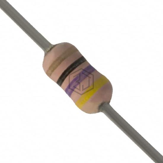 ERD-S2TJ470V - Panasonic Electronic Components - Through Hole Resistors