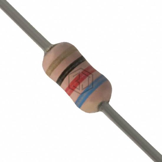 ERD-S2TJ620V - Panasonic Electronic Components - Through Hole Resistors