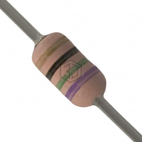 ERD-S2TJ750V - Panasonic Electronic Components - Through Hole Resistors