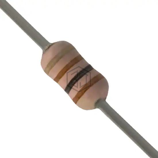 ERD-S2TJ101V - Panasonic Electronic Components - Through Hole Resistors