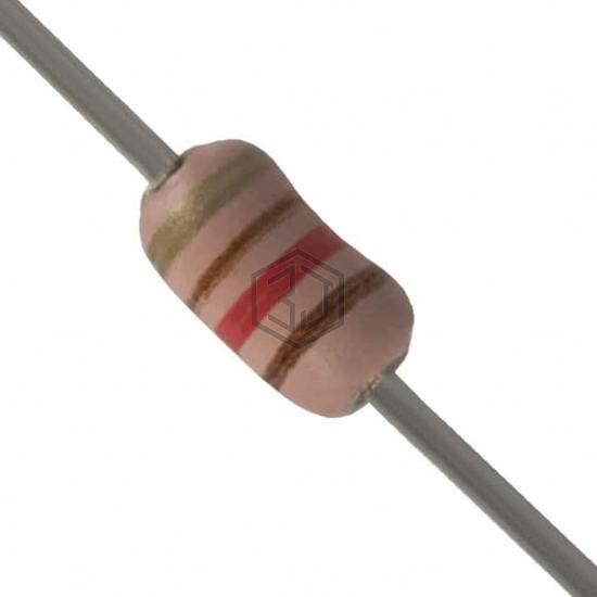 ERD-S2TJ121V - Panasonic Electronic Components - Through Hole Resistors