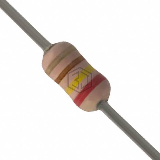 ERD-S2TJ241V - Panasonic Electronic Components - Through Hole Resistors