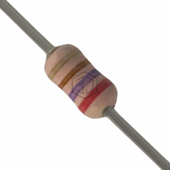 ERD-S2TJ271V - Panasonic Electronic Components - Through Hole Resistors