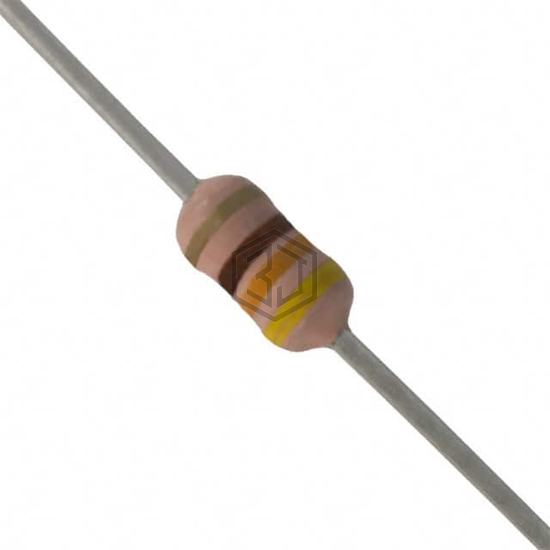 ERD-S2TJ431V - Panasonic Electronic Components - Through Hole Resistors