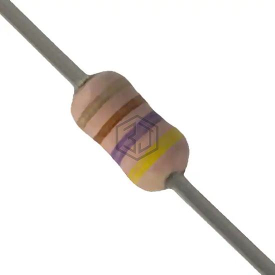 ERD-S2TJ471V - Panasonic Electronic Components - Through Hole Resistors