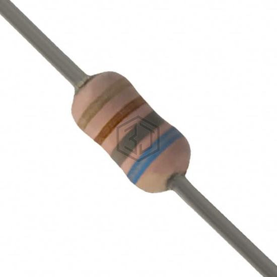 ERD-S2TJ681V - Panasonic Electronic Components - Through Hole Resistors