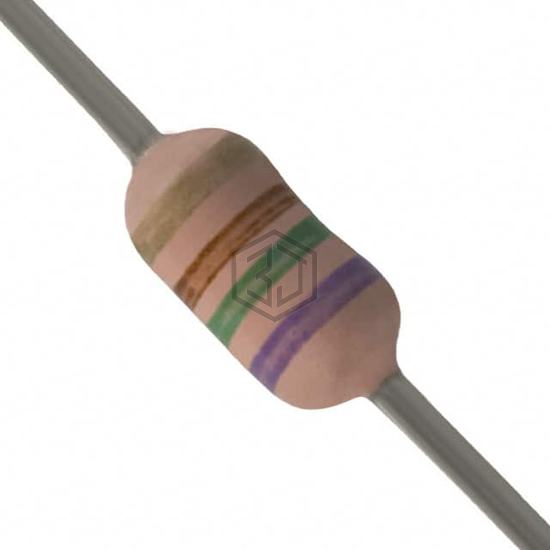 ERD-S2TJ751V - Panasonic Electronic Components - Through Hole Resistors