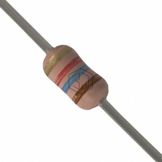ERD-S2TJ162V - Panasonic Electronic Components - Through Hole Resistors