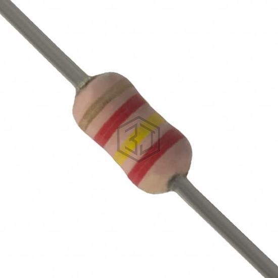 ERD-S2TJ242V - Panasonic Electronic Components - Through Hole Resistors