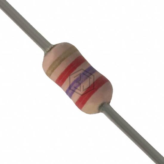 ERD-S2TJ272V - Panasonic Electronic Components - Through Hole Resistors