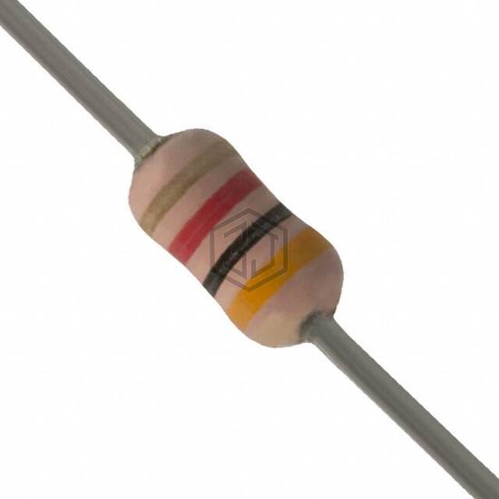 ERD-S2TJ302V - Panasonic Electronic Components - Through Hole Resistors