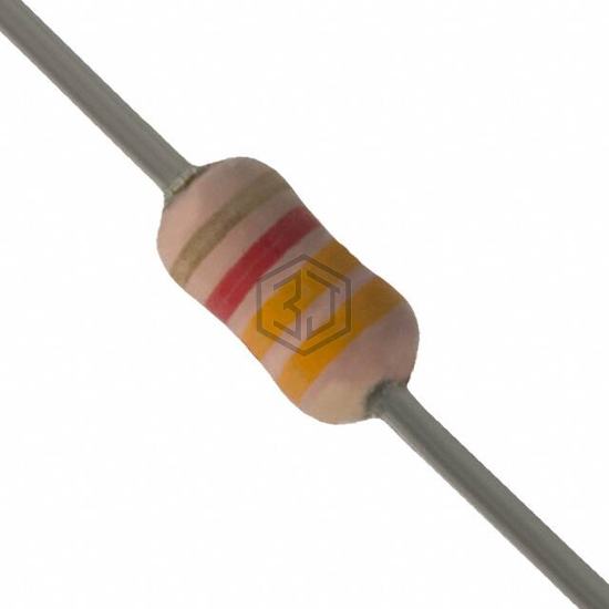 ERD-S2TJ332V - Panasonic Electronic Components - Through Hole Resistors