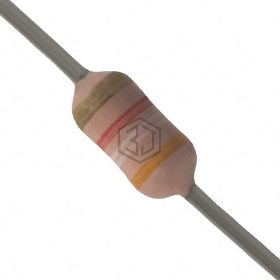 ERD-S2TJ392V - Panasonic Electronic Components - Through Hole Resistors
