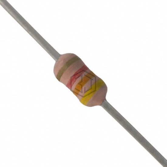 ERD-S2TJ432V - Panasonic Electronic Components - Through Hole Resistors