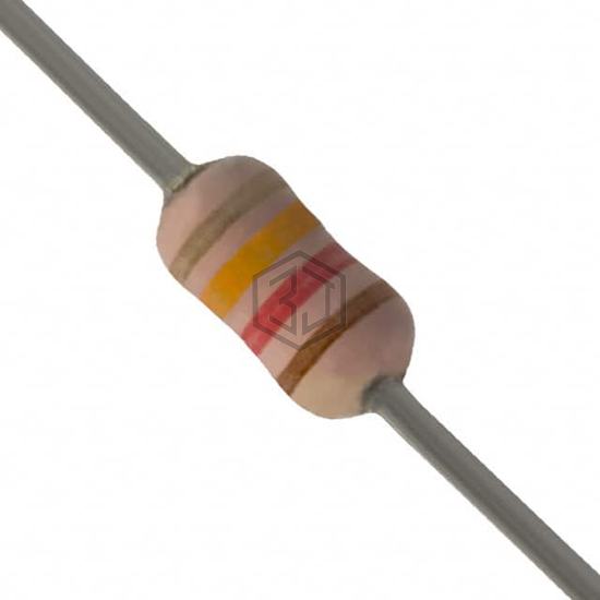 ERD-S2TJ123V - Panasonic Electronic Components - Through Hole Resistors
